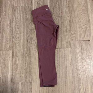 lulu leggings reversible